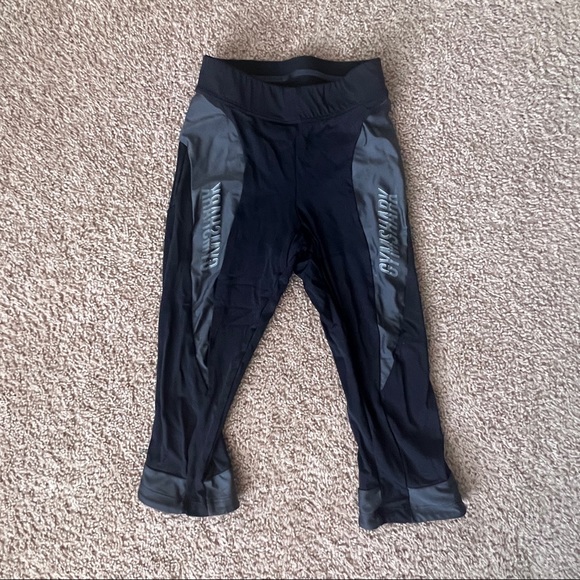 Gymshark turbo compression leggings black size small - Picture 3 of 10